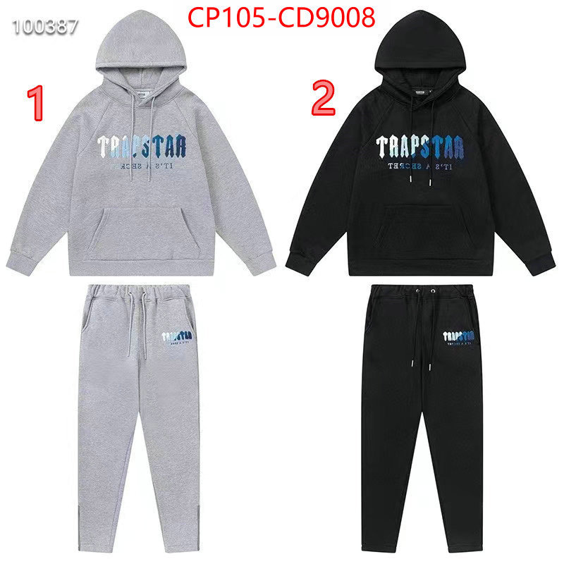 Clothing-Trapstar,shop designer replica , ID: CD9008,