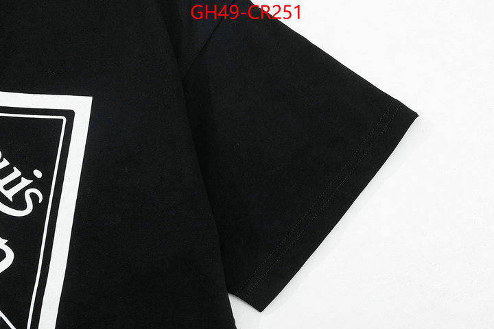 Clothing-LV,customize best quality replica , ID: CR251,$: 49USD