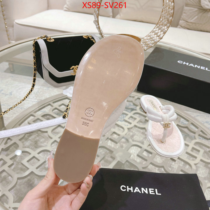 Women Shoes-Chanel,first top , ID: SV261,$: 89USD