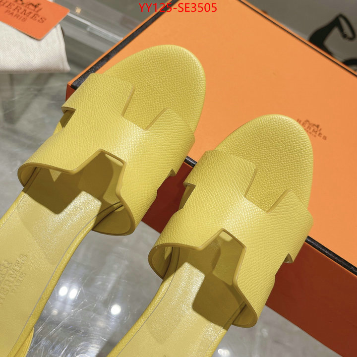 Women Shoes-Hermes,high quality online , ID: SE3505,$: 125USD