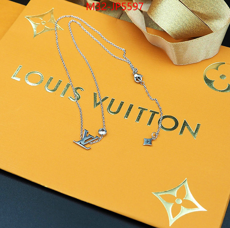 Jewelry-LV,from china 2023 , ID: JP5597,$: 32USD