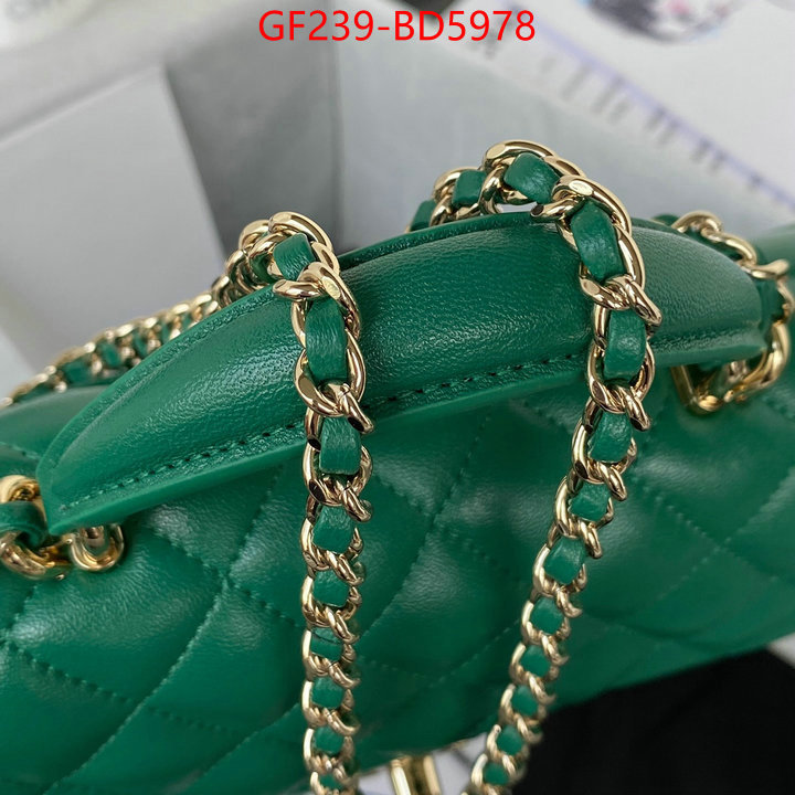 Chanel Bags(TOP)-Diagonal-,ID: BD5978,$: 239USD