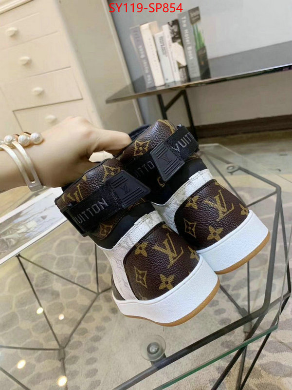 Women Shoes-LV,replicas buy special , ID:SP854,$: 119USD