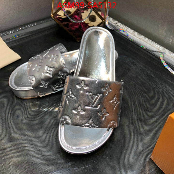 Women Shoes-LV,top sale , ID: SA5132,$: 99USD