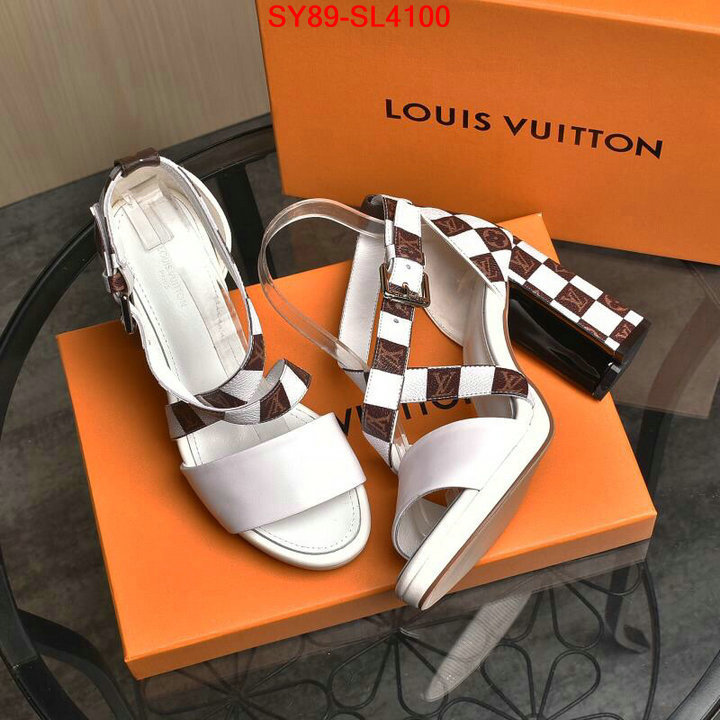 Women Shoes-LV,found replica , ID: SL4100,