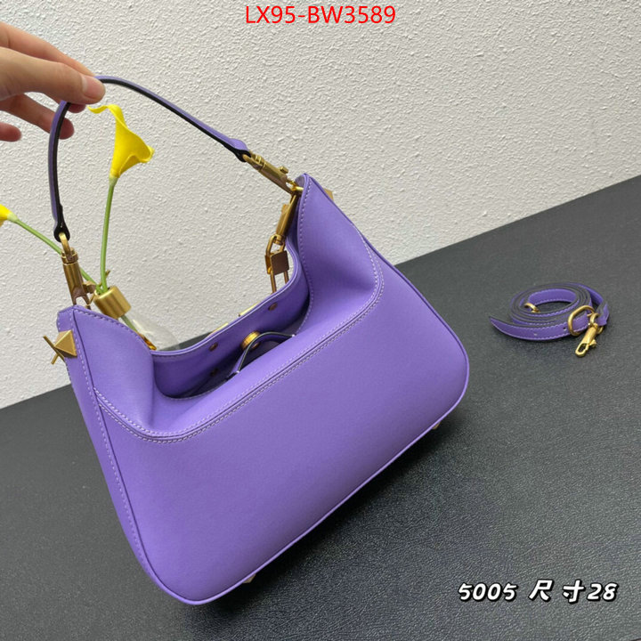 Valentino Bags(4A)-Handbag-,cheap wholesale ,ID: BW3589,$: 95USD