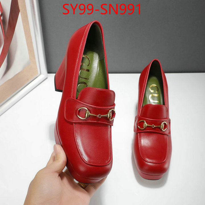 Women Shoes-Gucci,unsurpassed quality , ID: SN991,$: 99USD