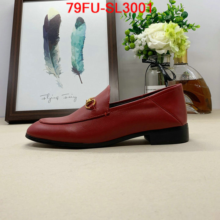 Women Shoes-Gucci,1:1 clone , ID: SL3001,$: 79USD