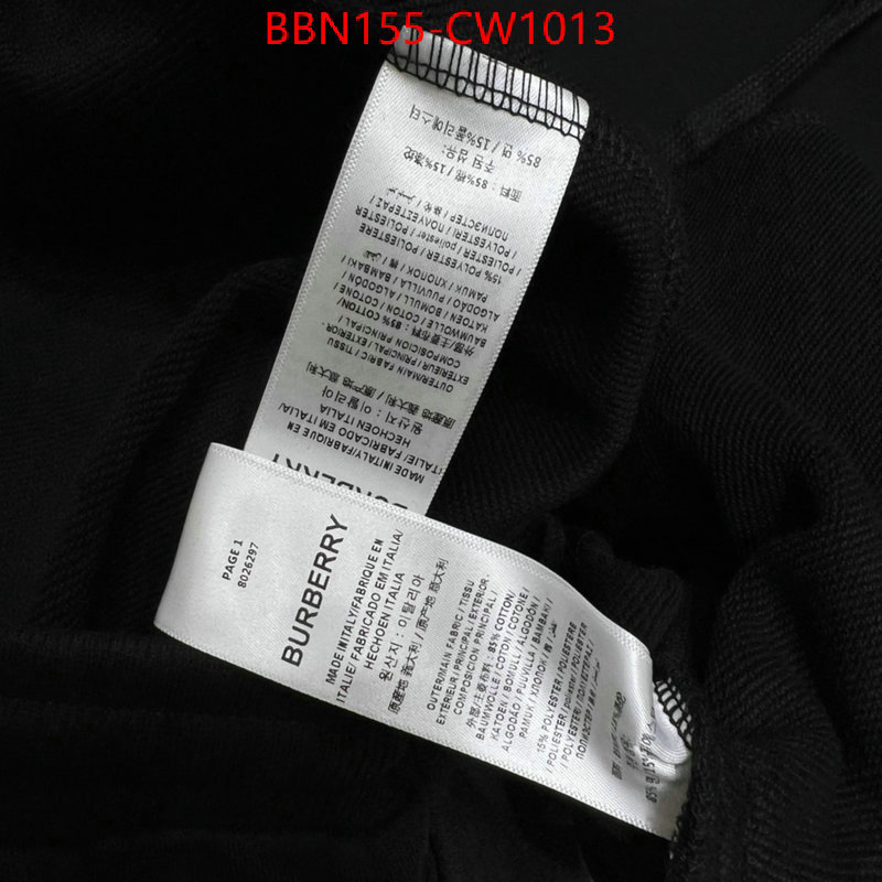 Clothing-Burberry,highest quality replica , ID: CW1013,$: 155USD