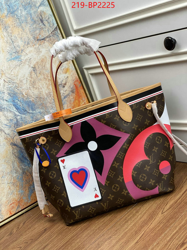 LV Bags(TOP)-Neverfull-,ID: BP2225,$: 219USD