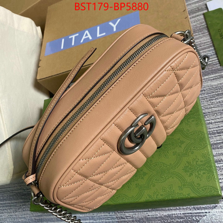 Gucci Bags(TOP)-Marmont,we provide top cheap aaaaa ,ID: BP5880,$: 179USD