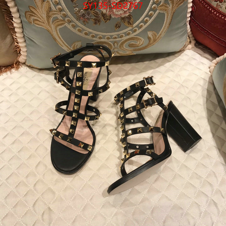 Women Shoes-Valentino,where to buy high quality , ID: SD2767,$: 135USD