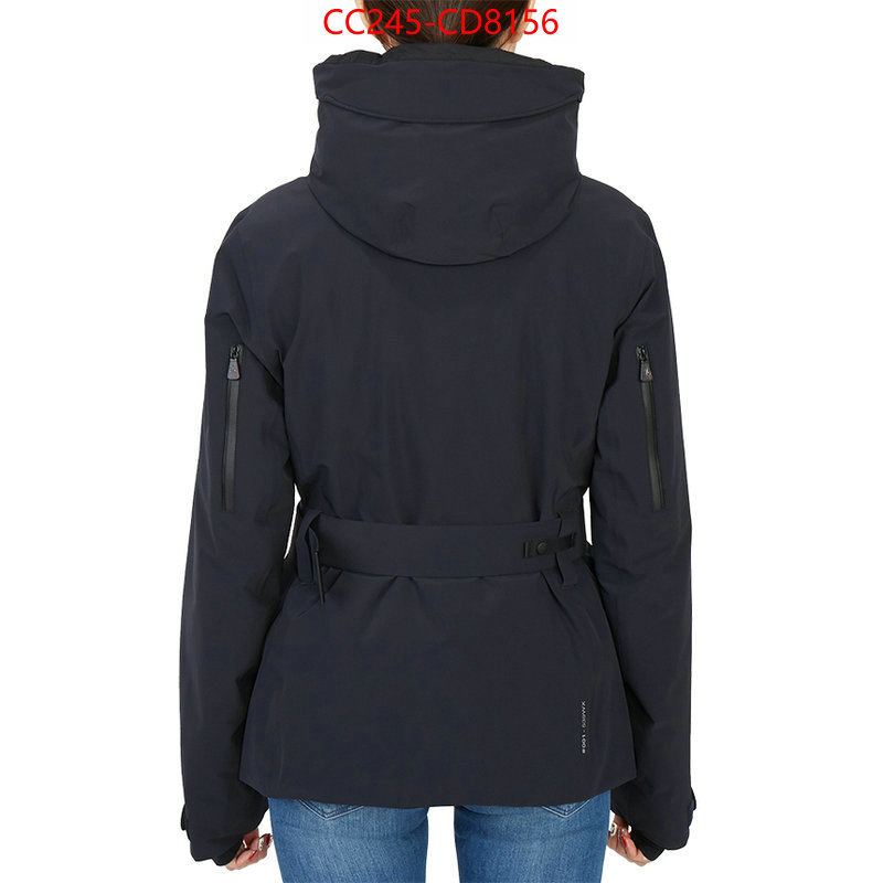 Down jacket Women-Moncler,fake high quality , ID: CD8156,$: 245USD