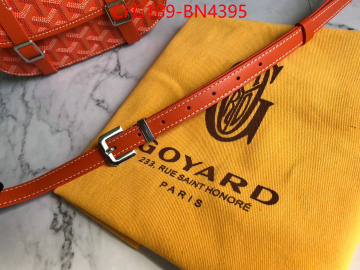 Goyard Bags(TOP)-Diagonal-,ID: BN4395,$: 189USD