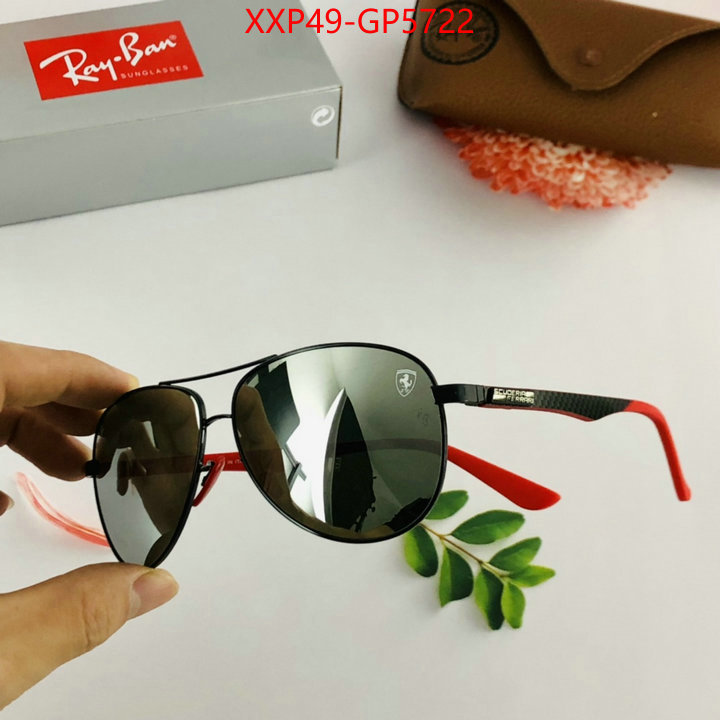 Glasses-RayBan,where can i buy the best quality , ID: GP5722,$: 49USD