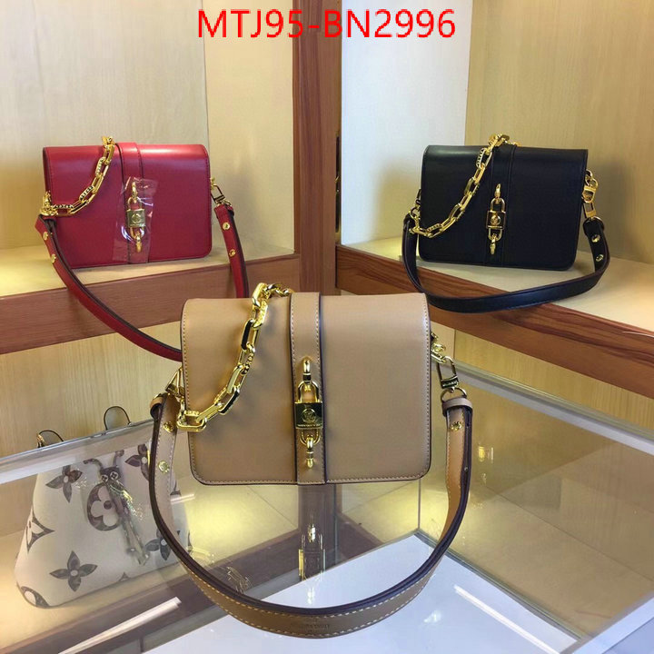 LV Bags(4A)-Pochette MTis Bag-Twist-,ID: BN2996,$: 95USD