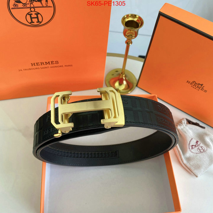 Belts-Hermes,cheap replica , ID: PE1305,$: 65USD