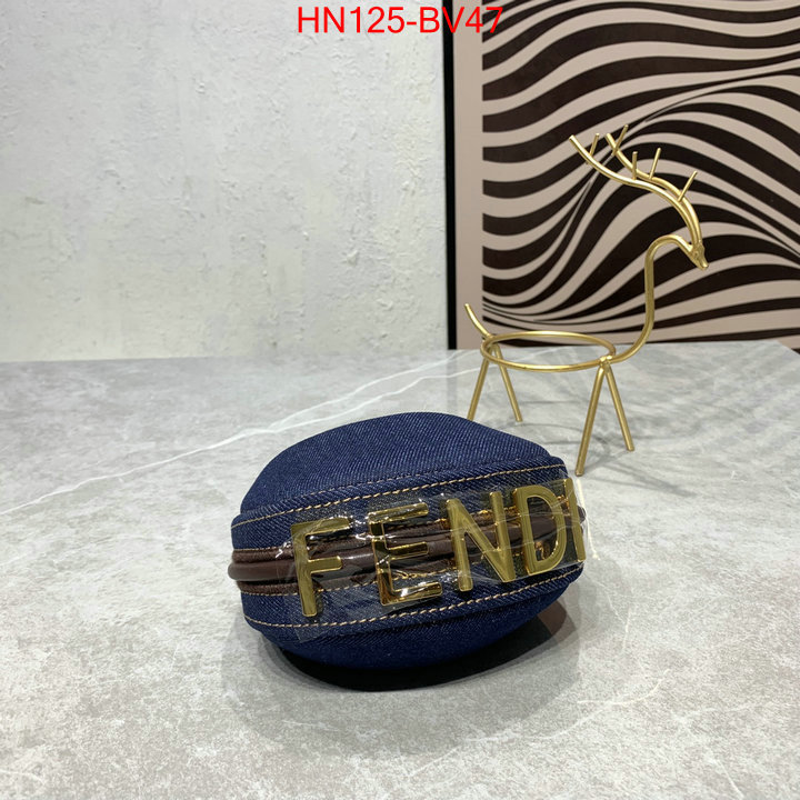 Fendi Bags(4A)-Graphy-Cookie-,buy replica ,ID: BV47,$: 125USD