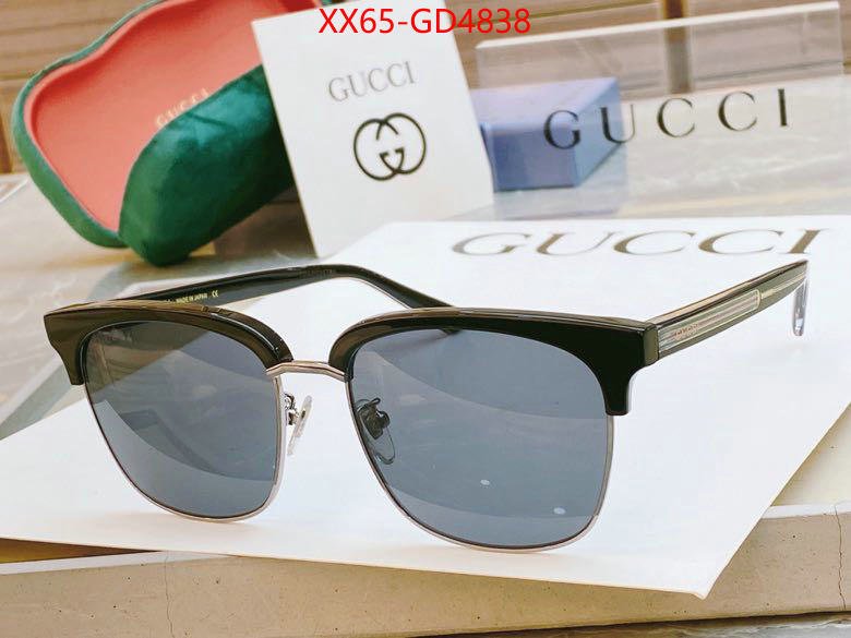 Glasses-Gucci,best luxury replica , ID: GD4838,$: 65USD