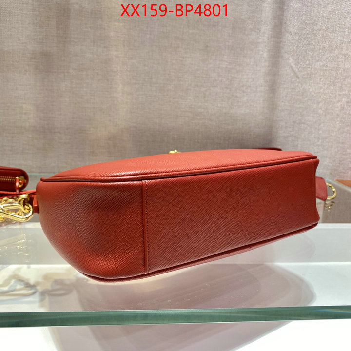 Prada Bags(TOP)-Re-Edition 2005,ID: BP4801,$: 159USD