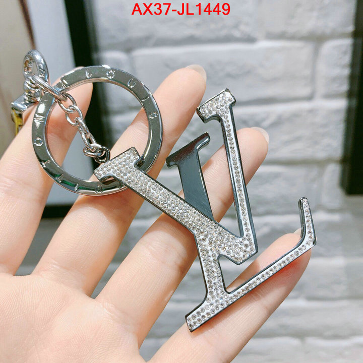 Key pendant(TOP)-LV,7 star replica , ID: JL1449,$: 37USD