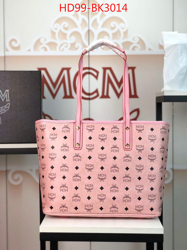 MCM Bags(TOP)-Aren Visetos-,ID: BK3014,$:99USD