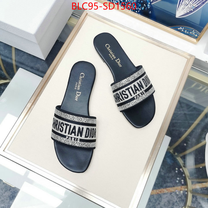 Women Shoes-Dior,perfect quality designer replica , ID: SD1560,$: 95USD