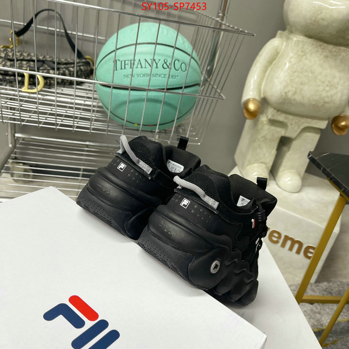 Men Shoes-FILA,exclusive cheap , ID: SP7453,$: 105USD