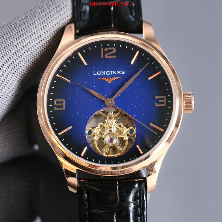 Watch (TOP)-Longines,where can you buy a replica , ID: WP7547,$: 219USD