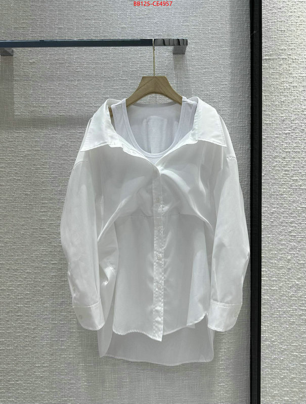 Clothing-Alexander Wang,quality replica , ID: CE4957,$: 125USD