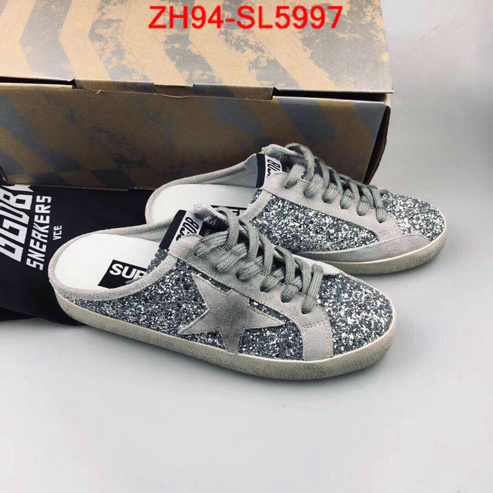 Women Shoes-Golden Goose,what is a counter quality , ID: SL5997,$: 94USD