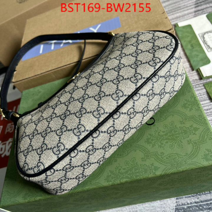 Gucci Bags(TOP)-Diagonal-,replica designer ,ID: BW2155,$: 169USD