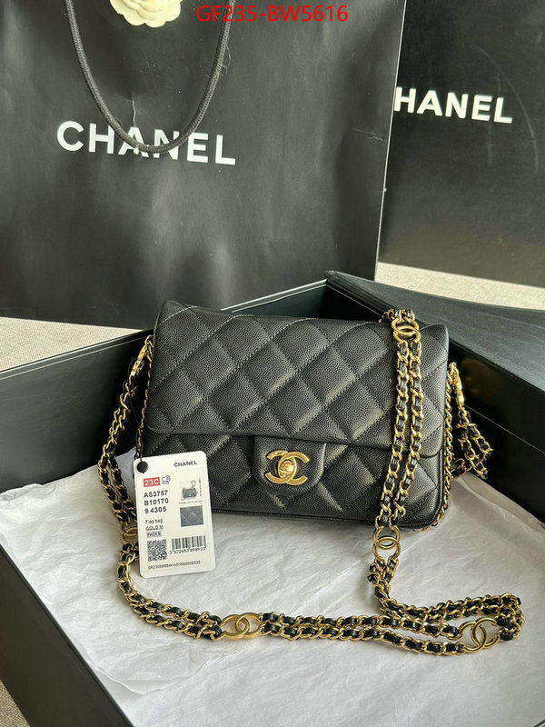 Chanel Bags(TOP)-Diagonal-,ID: BW5616,$: 235USD