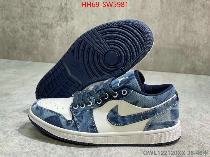 Men Shoes-Air Jordan,fake aaaaa , ID: SW5981,$: 69USD