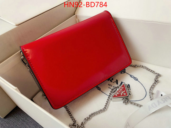 Prada Bags(4A)-Diagonal-,customize the best replica ,ID: BD784,$: 92USD