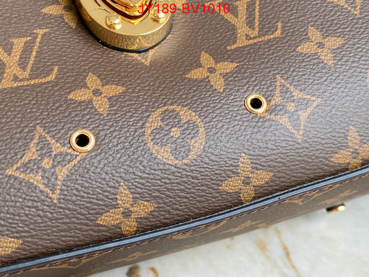 LV Bags(TOP)-Handbag Collection-,ID: BV1010,$: 189USD