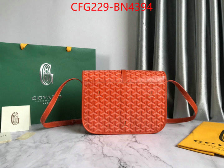 Goyard Bags(TOP)-Diagonal-,ID: BN4394,$: 229USD