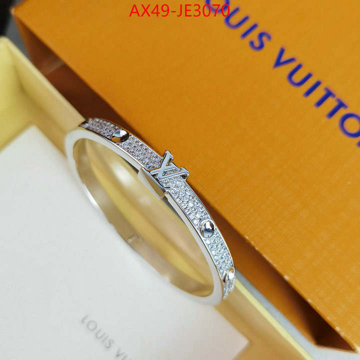 Jewelry-LV,best aaaaa , ID: JE3070,$: 49USD