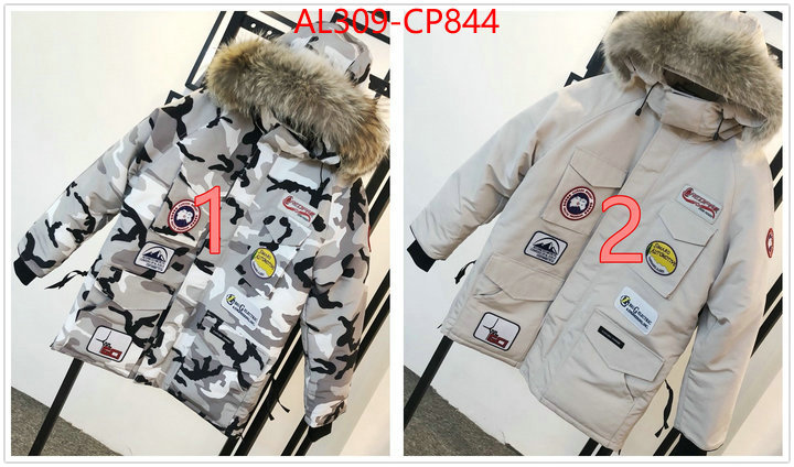 Down jacket Men-Canada Goose,best website for replica , ID: CP844,$:309USD