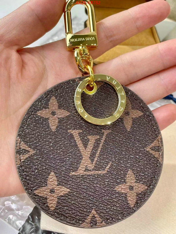 Key pendant-LV,sell online luxury designer , ID: KR782,$: 29USD