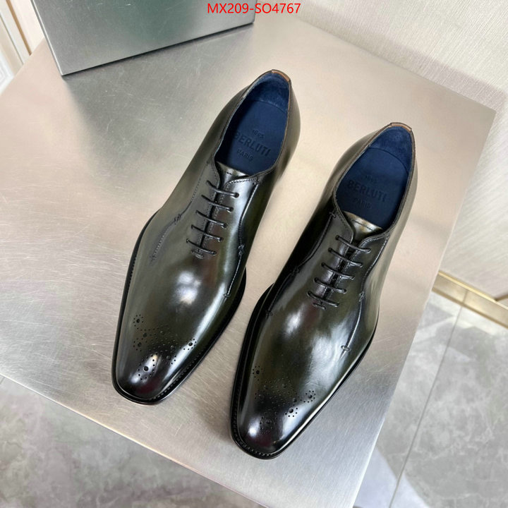 Men Shoes-Berluti,where can i find , ID: SO4767,$: 209USD