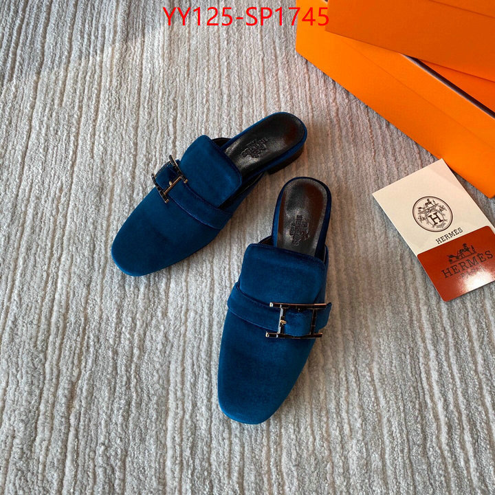 Women Shoes-Hermes,where should i buy replica , ID: SP1745,$: 125USD