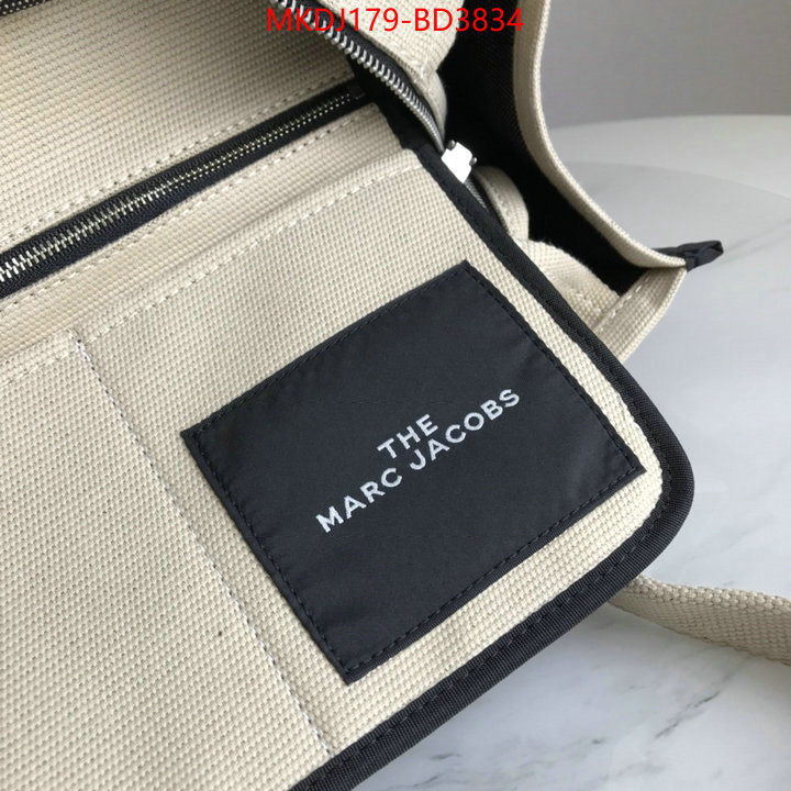 Marc Jacobs Bags (TOP)-Handbag-,ID: BD3834,$: 179USD