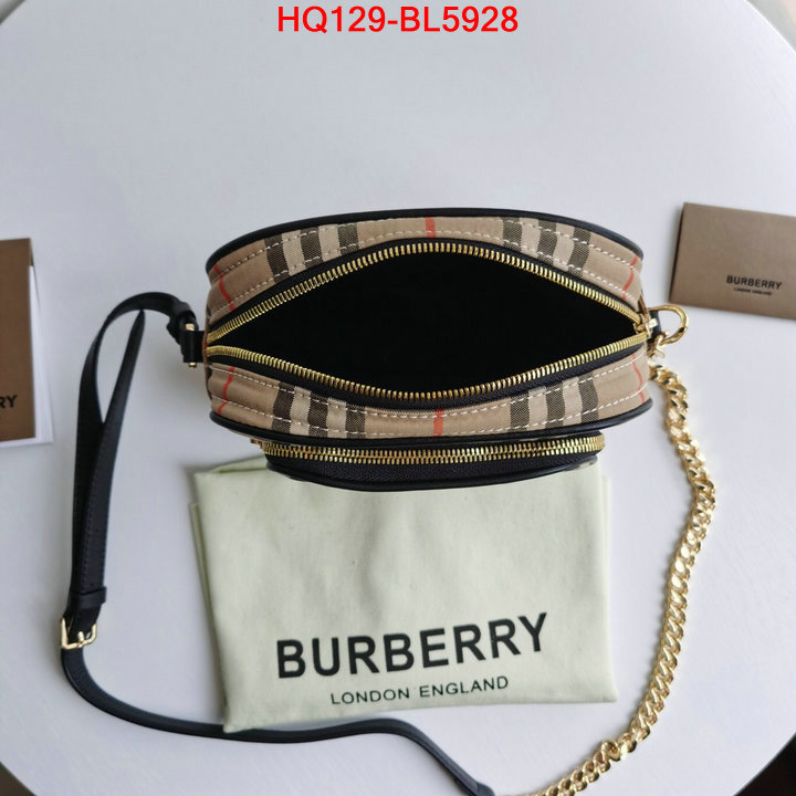 Burberry Bags(TOP)-Diagonal-,ID: BL5928,$: 129USD