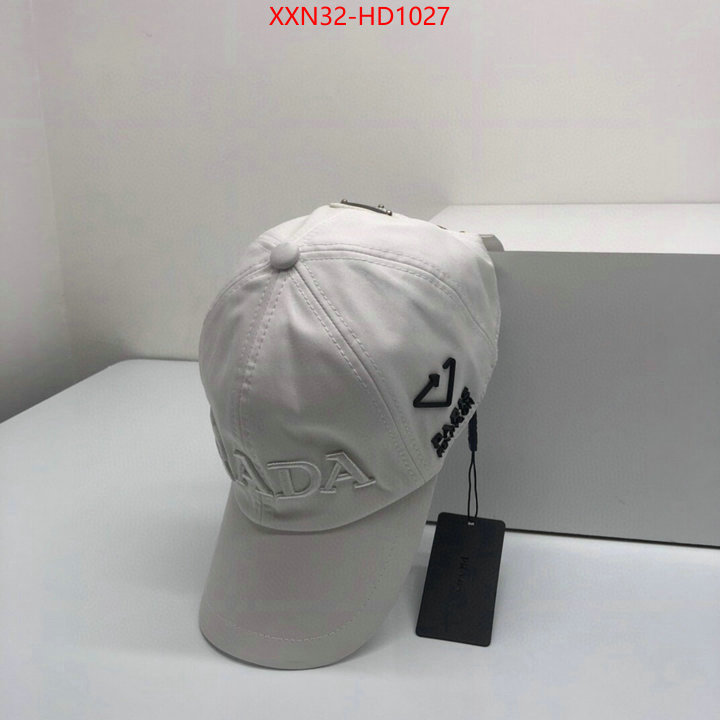 Cap (Hat)-Prada,replica , ID: HD1027,$: 32USD