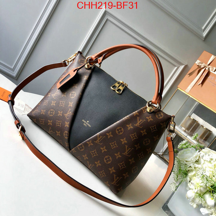 LV Bags(TOP)-Handbag Collection-,ID: BF31,$:219USD