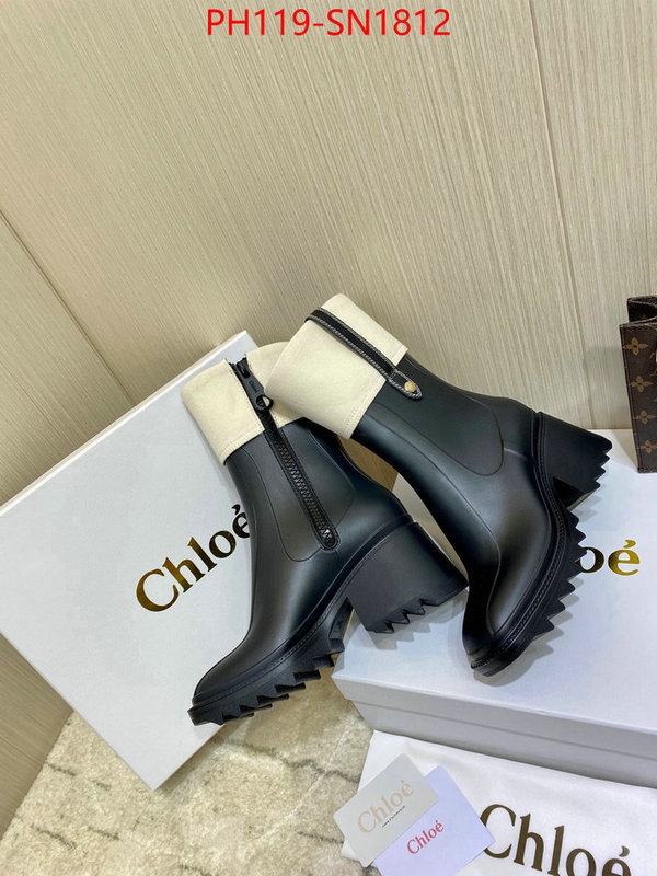 Women Shoes-Chloe,replica sale online , ID: SN1812,$: 119USD