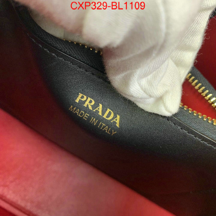 Prada Bags(TOP)-Handbag-,ID: BL1109,$: 329USD