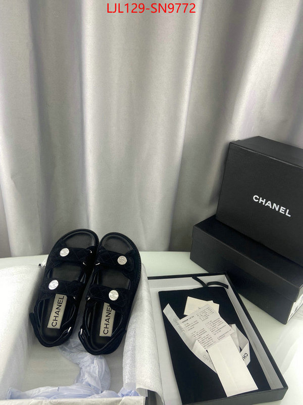 Women Shoes-Chanel,sell online luxury designer , ID: SN9772,$: 129USD