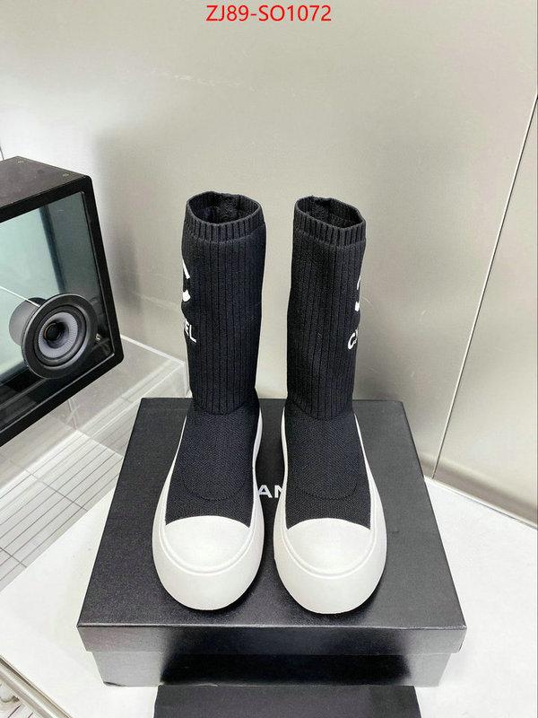 Women Shoes-Chanel,designer 1:1 replica , ID: SO1072,$: 89USD